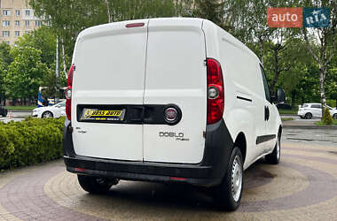 Грузовой фургон Fiat Doblo 2011 в 