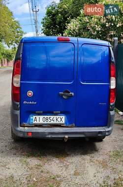 Мінівен Fiat Doblo 2008 в 