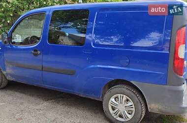 Мінівен Fiat Doblo 2008 в 