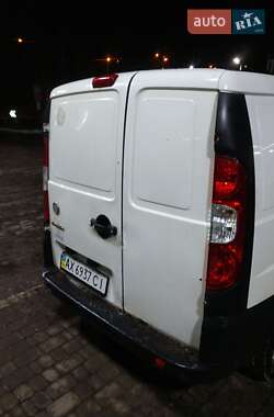 Грузовой фургон Fiat Doblo 2011 в 