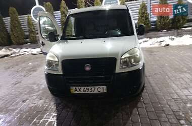 Грузовой фургон Fiat Doblo 2011 в 