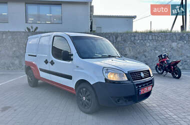 Грузовой фургон Fiat Doblo 2008 в 