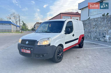 Грузовой фургон Fiat Doblo 2008 в 