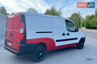 Грузовой фургон Fiat Doblo 2008 в 