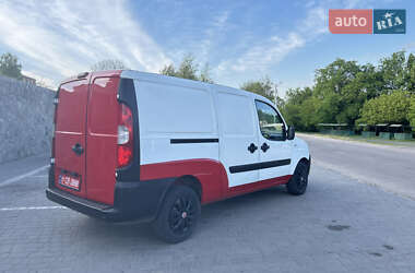 Грузовой фургон Fiat Doblo 2008 в 