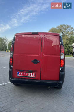 Грузовой фургон Fiat Doblo 2008 в 
