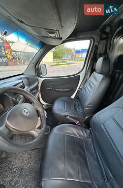 Грузовой фургон Fiat Doblo 2008 в 