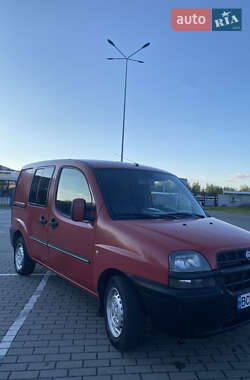 Мінівен Fiat Doblo 2005 в 