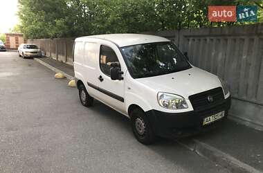 Грузовой фургон Fiat Doblo 2008 в Киеве