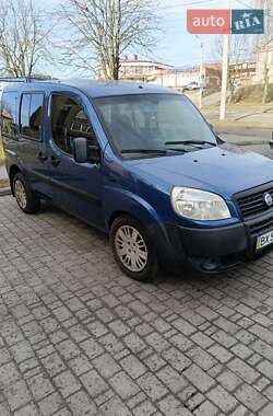 Минивэн Fiat Doblo 2007 в 