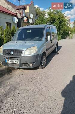 Мінівен Fiat Doblo 2006 в Львові