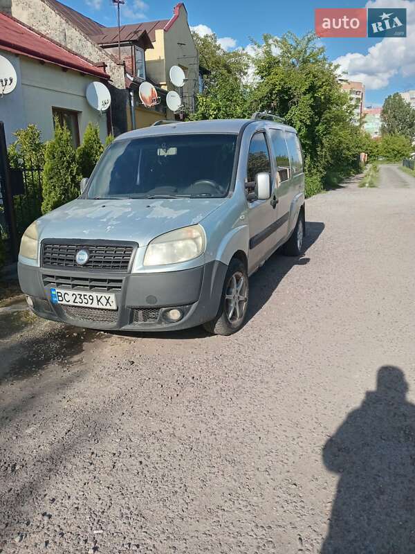 Fiat Doblo 2006