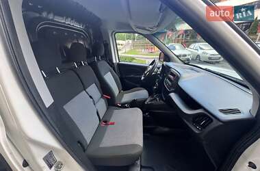 Вантажний фургон Fiat Doblo 2018 в 