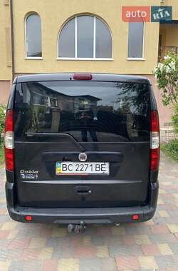 Мінівен Fiat Doblo 2008 в 