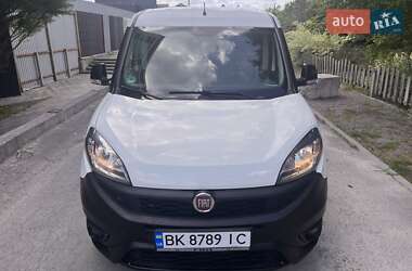 Вантажний фургон Fiat Doblo 2019 в 