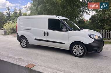 Грузовой фургон Fiat Doblo 2019 в Киеве