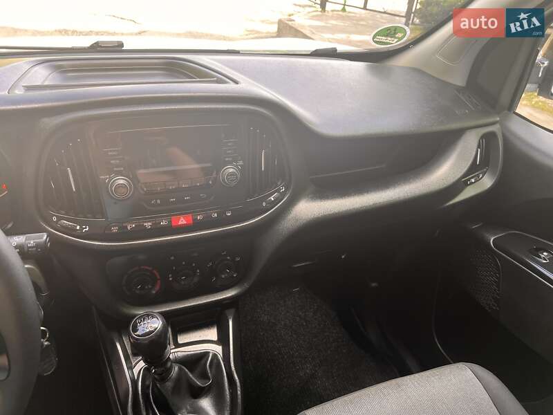 Вантажний фургон Fiat Doblo 2019 в Києві