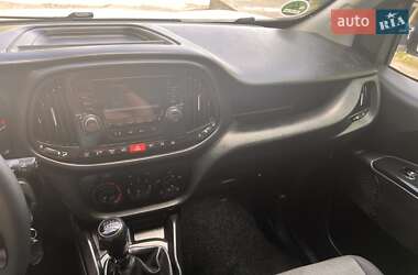 Вантажний фургон Fiat Doblo 2019 в 