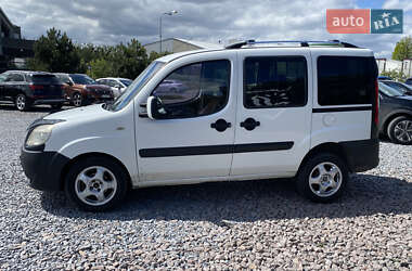 Минивэн Fiat Doblo 2013 в Львове