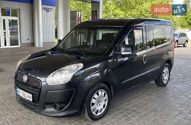 Минивэн Fiat Doblo 2010 в Николаеве