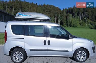 Минивэн Fiat Doblo 2013 в Ровно