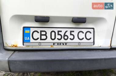 Минивэн Fiat Doblo 2005 в 