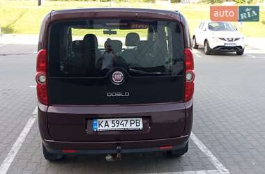 Мінівен Fiat Doblo 2013 в 