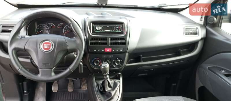 Минивэн Fiat Doblo 2013 в Киеве