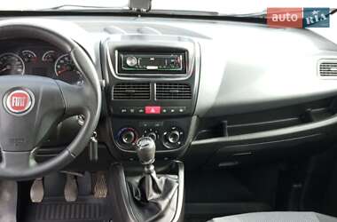 Мінівен Fiat Doblo 2013 в 
