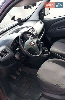 Мінівен Fiat Doblo 2013 в 