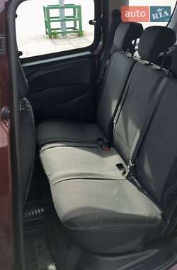 Мінівен Fiat Doblo 2013 в 