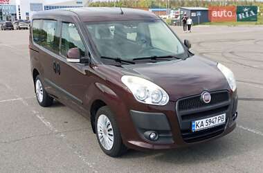 Мінівен Fiat Doblo 2013 в 