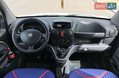 Минивэн Fiat Doblo 2008 в 