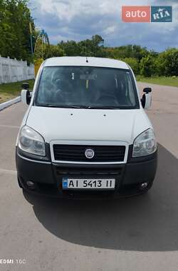 Минивэн Fiat Doblo 2008 в 