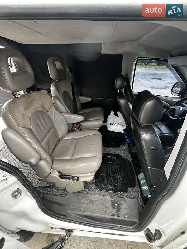 Грузопассажирский фургон Fiat Doblo 2012 в Нетешине