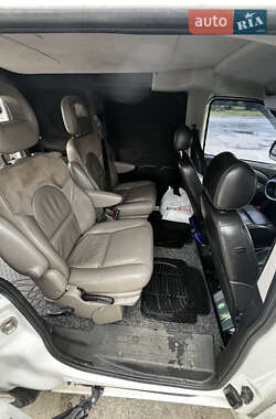 Грузопассажирский фургон Fiat Doblo 2012 в 