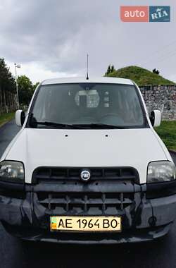 Минивэн Fiat Doblo 2003 в Днепре