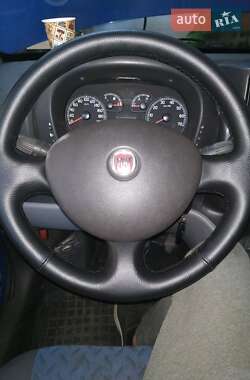 Вантажний фургон Fiat Doblo 2008 в Києві