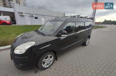 Минивэн Fiat Doblo 2012 в Сумах