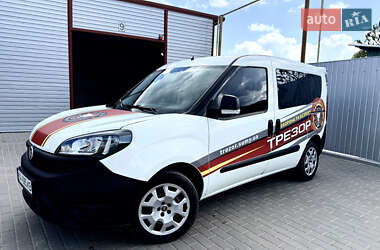 Минивэн Fiat Doblo 2018 в 