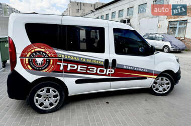 Минивэн Fiat Doblo 2018 в 