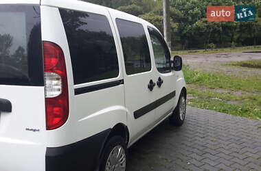Мінівен Fiat Doblo 2008 в Дрогобичі