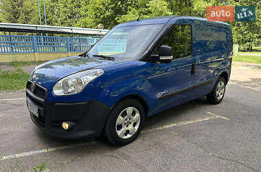 Вантажний фургон Fiat Doblo 2010 в 