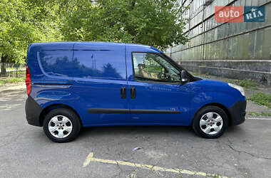 Вантажний фургон Fiat Doblo 2010 в 