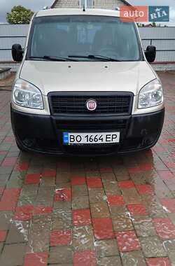 Мінівен Fiat Doblo 2013 в Тернополі