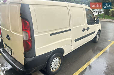 Грузовой фургон Fiat Doblo 2008 в 
