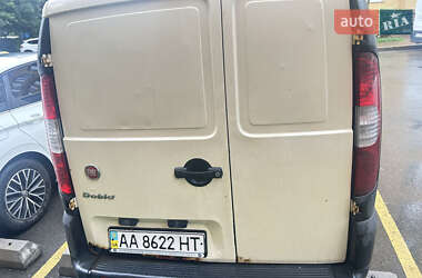 Грузовой фургон Fiat Doblo 2008 в 