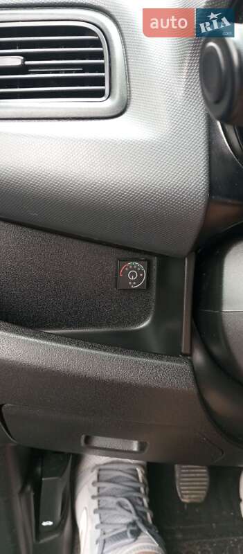 Минивэн Fiat Doblo 2013 в Киеве
