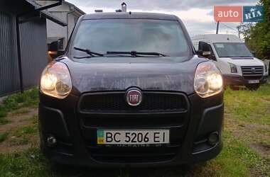 Грузовой фургон Fiat Doblo 2013 в Дрогобыче
