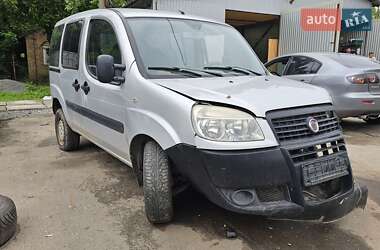 Мінівен Fiat Doblo 2011 в Києві